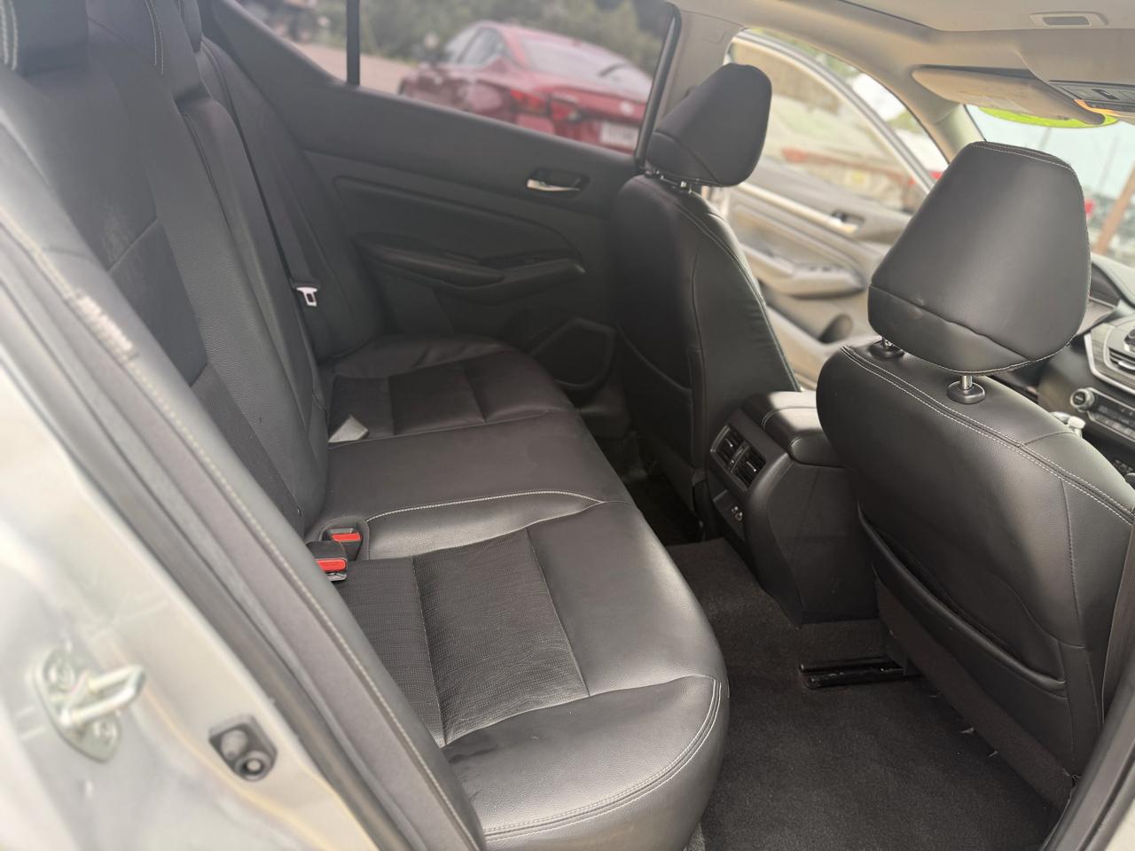 Nissan Altima 2.5 SL Sedan 2019