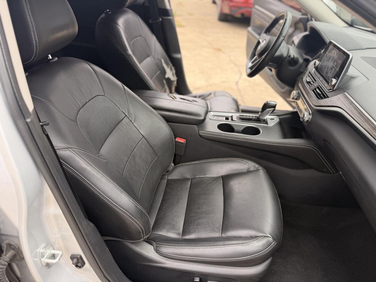 Nissan Altima 2.5 SL Sedan 2019