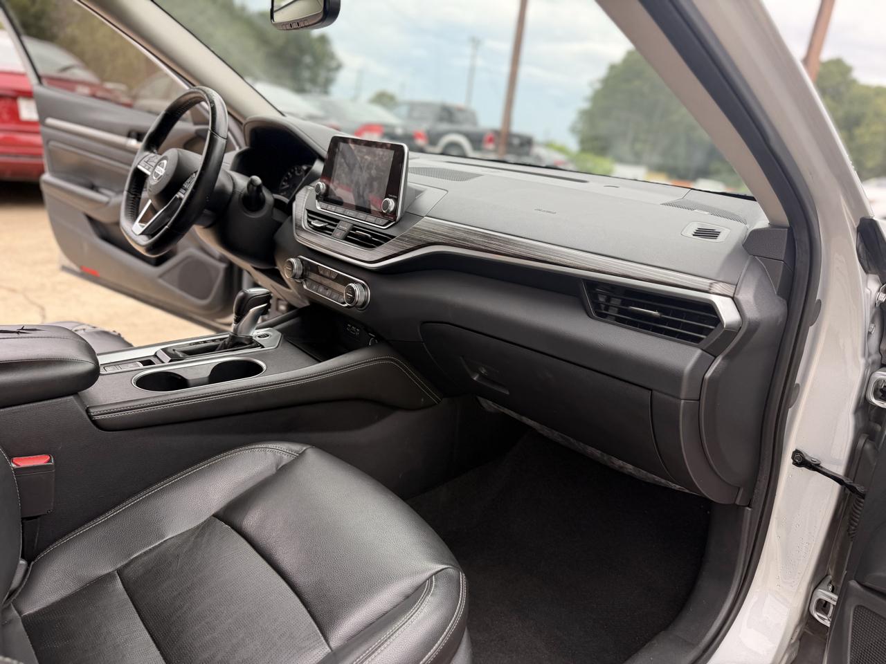 Nissan Altima 2.5 SL Sedan 2019