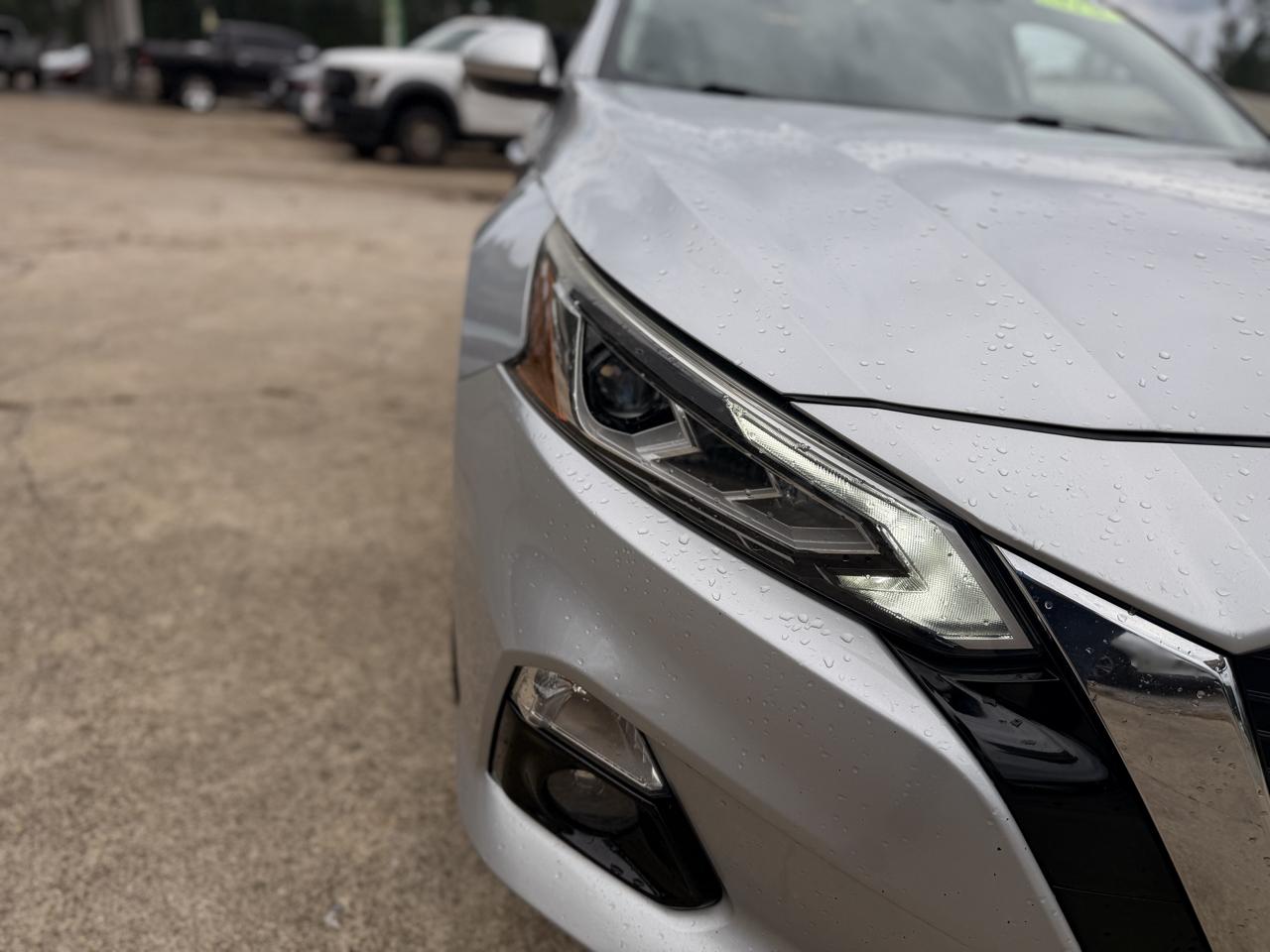 Nissan Altima 2.5 SL Sedan 2019