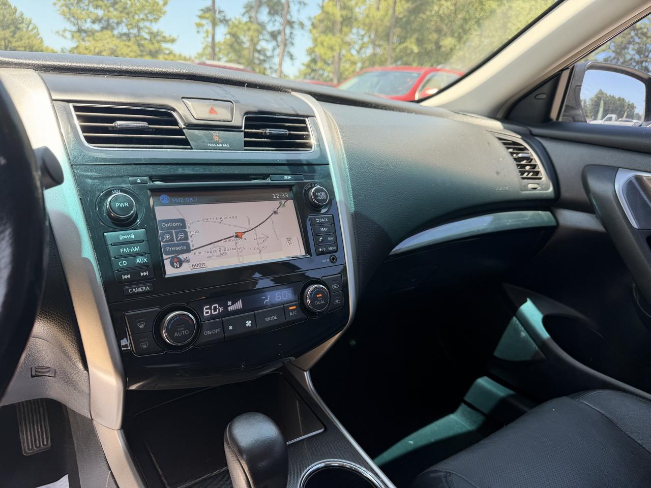 Nissan Altima 4dr Sdn V6 3.5 SL 2013