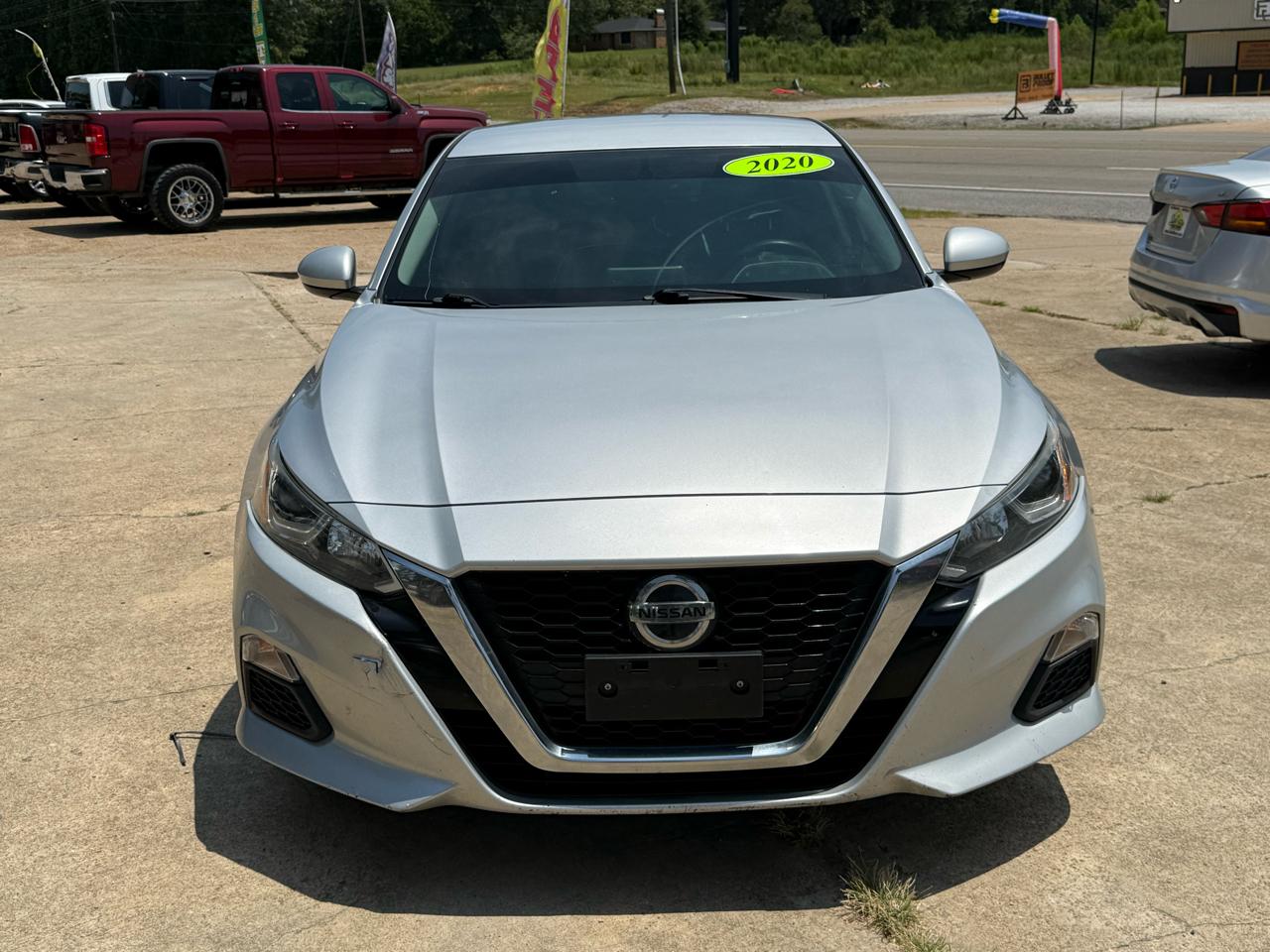 Nissan Altima 2.5 S Sedan 2020