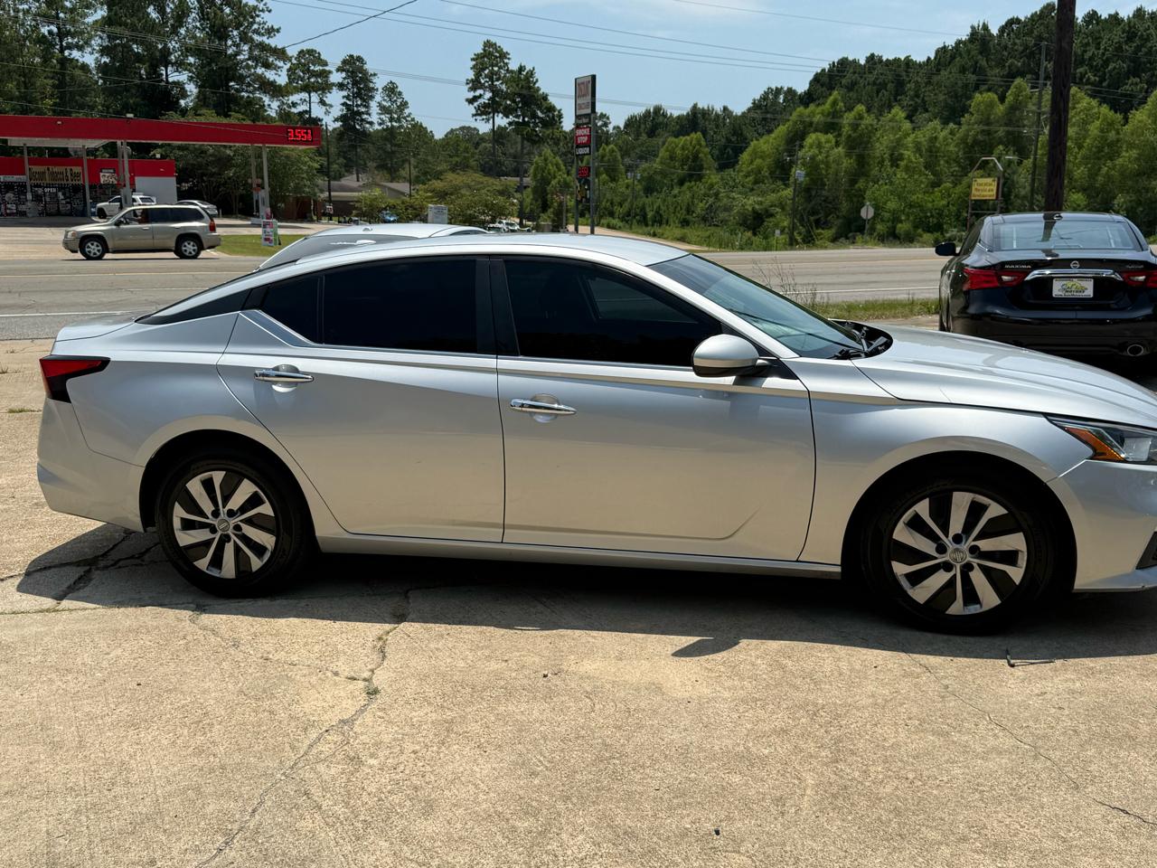 Nissan Altima 2.5 S Sedan 2020