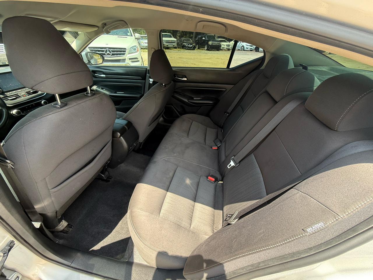 Nissan Altima 2.5 S Sedan 2020
