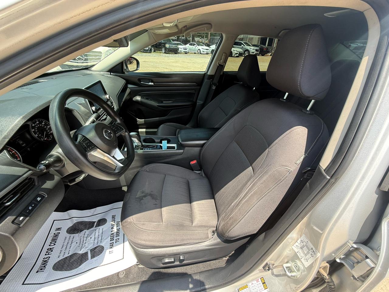 Nissan Altima 2.5 S Sedan 2020