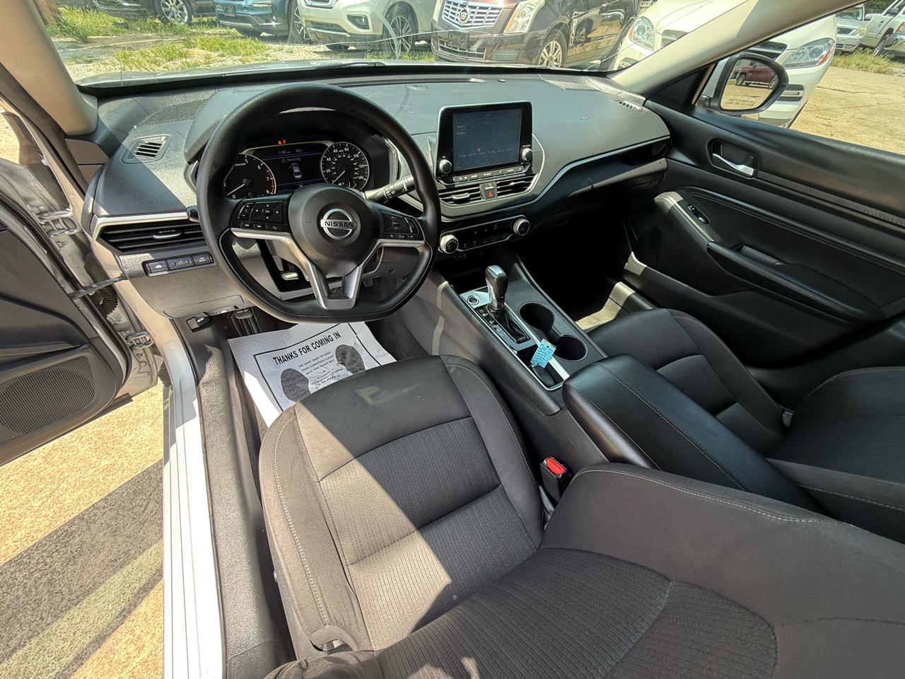 Nissan Altima 2.5 S Sedan 2020