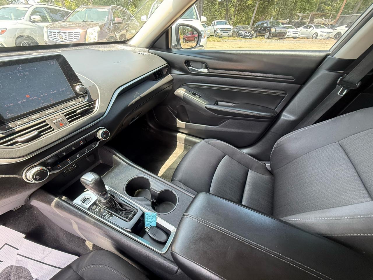 Nissan Altima 2.5 S Sedan 2020