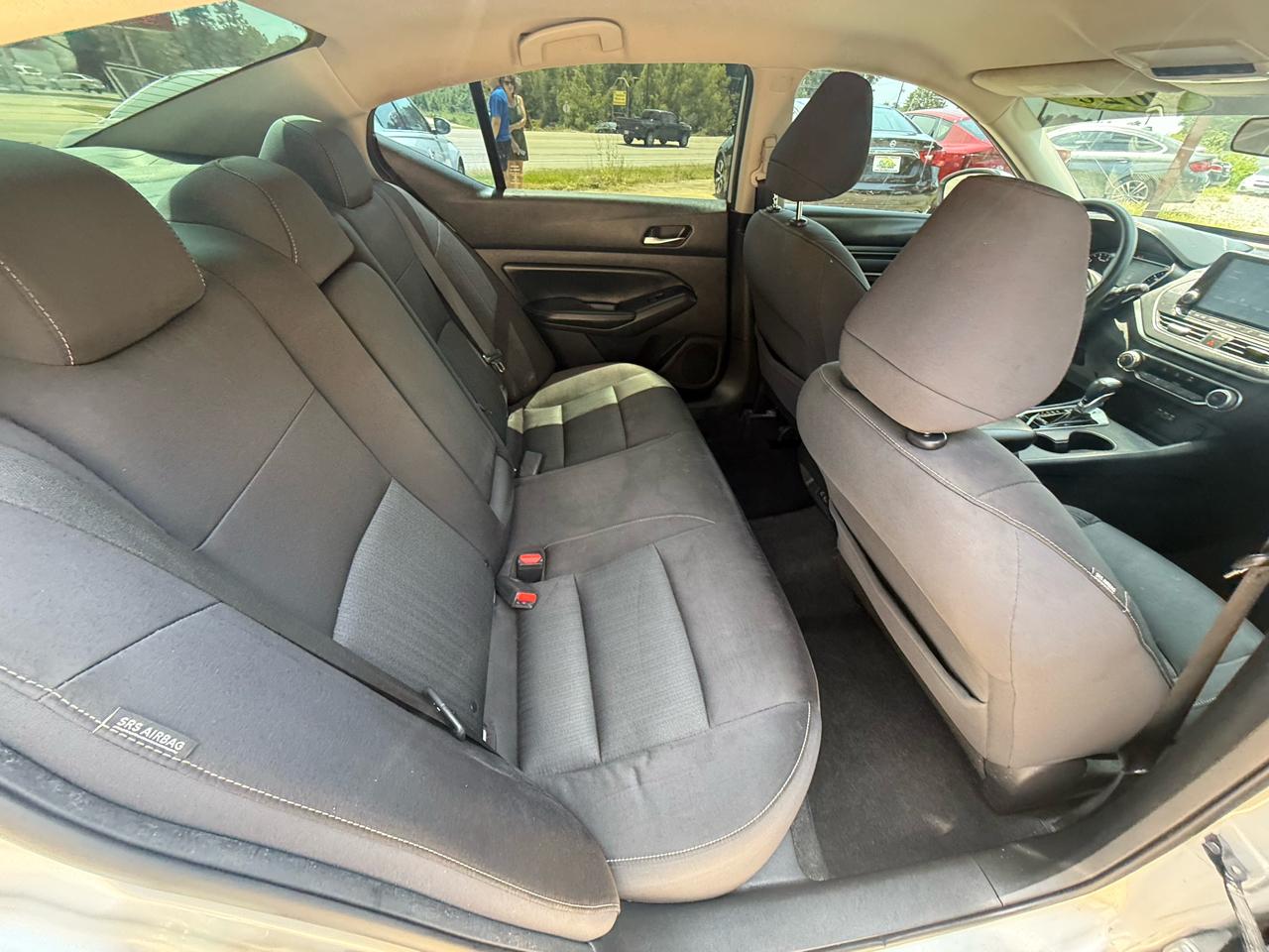 Nissan Altima 2.5 S Sedan 2020