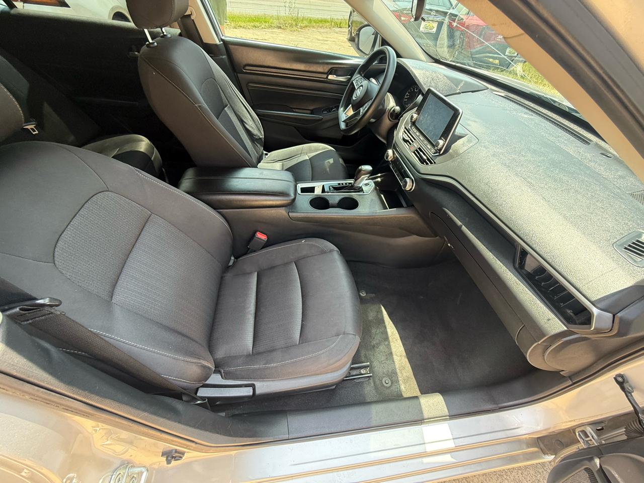 Nissan Altima 2.5 S Sedan 2020