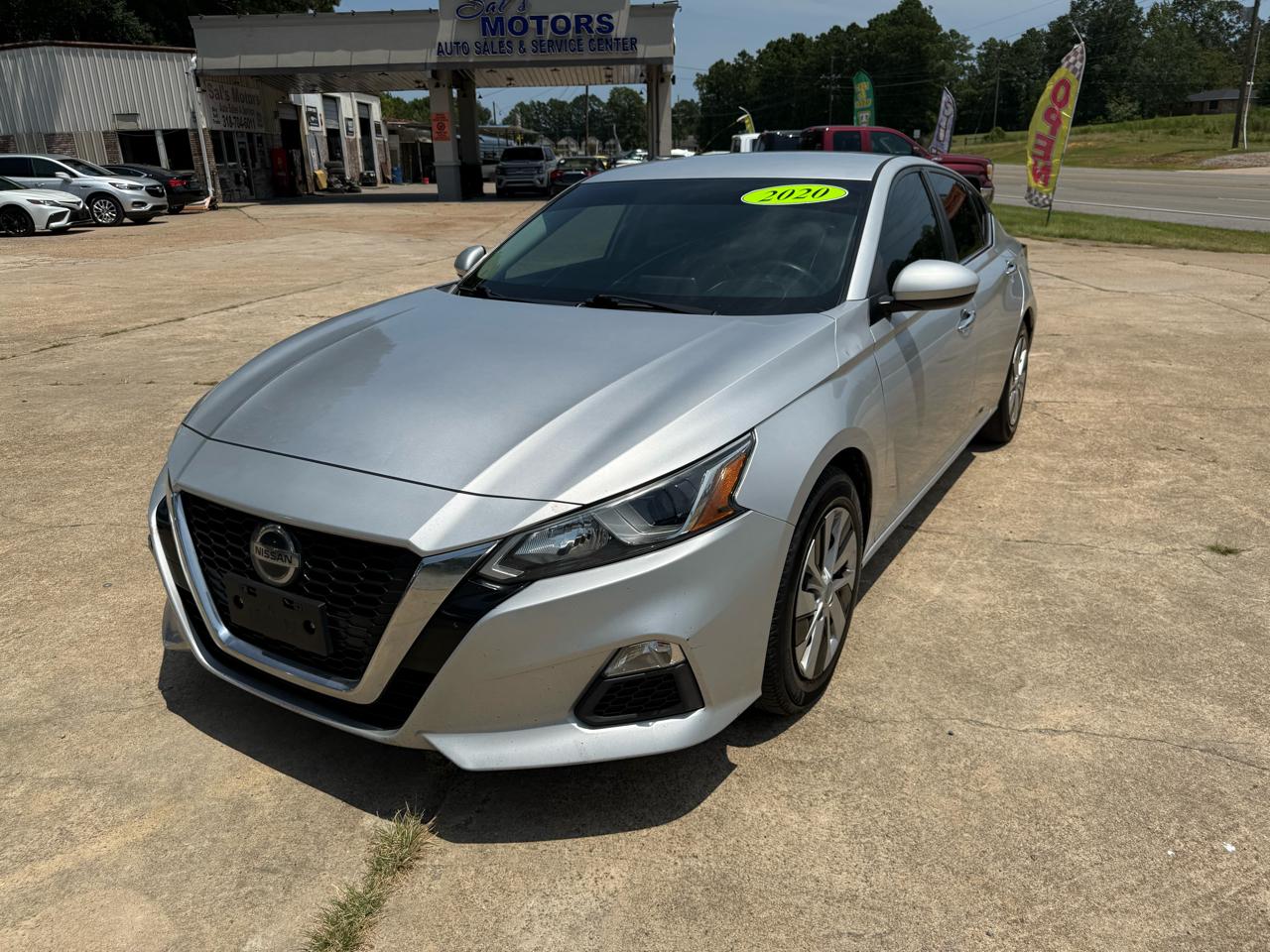 Nissan Altima 2.5 S Sedan 2020