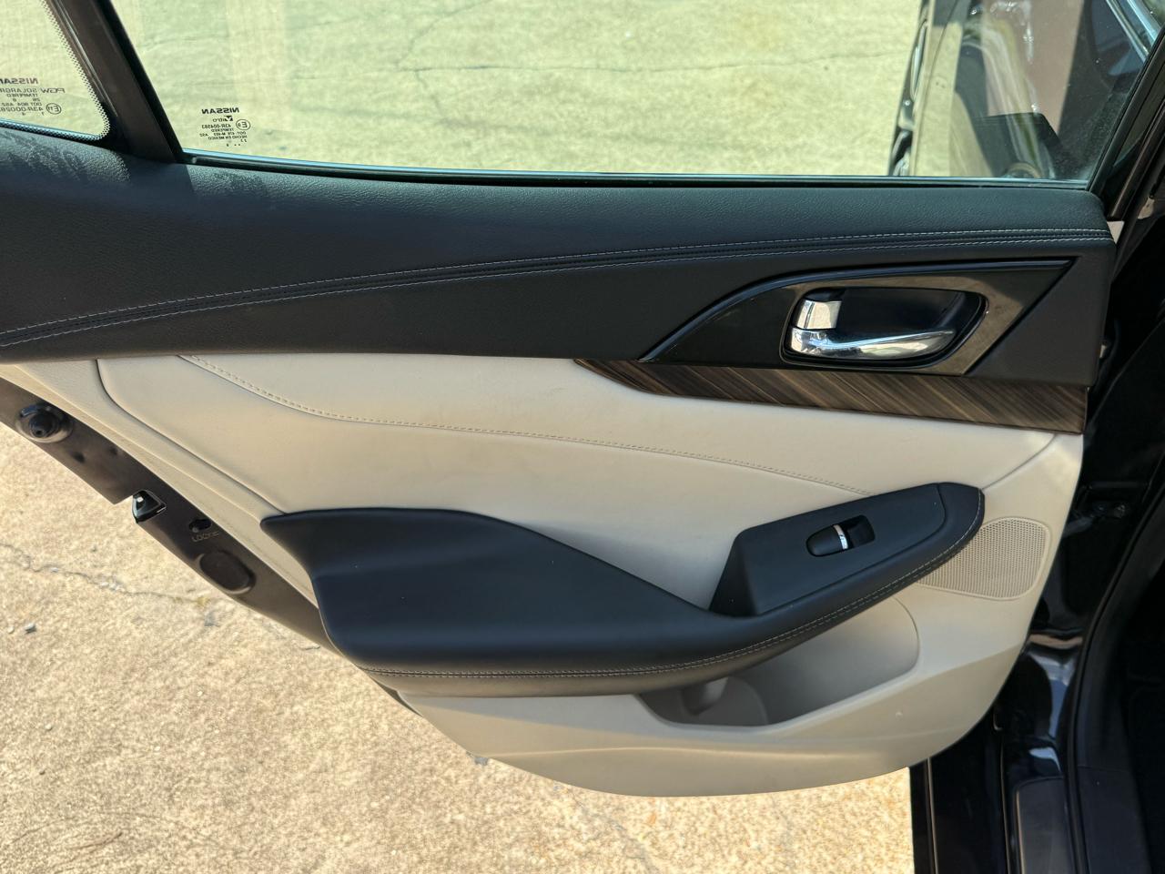Nissan Maxima Platinum 3.5L 2017