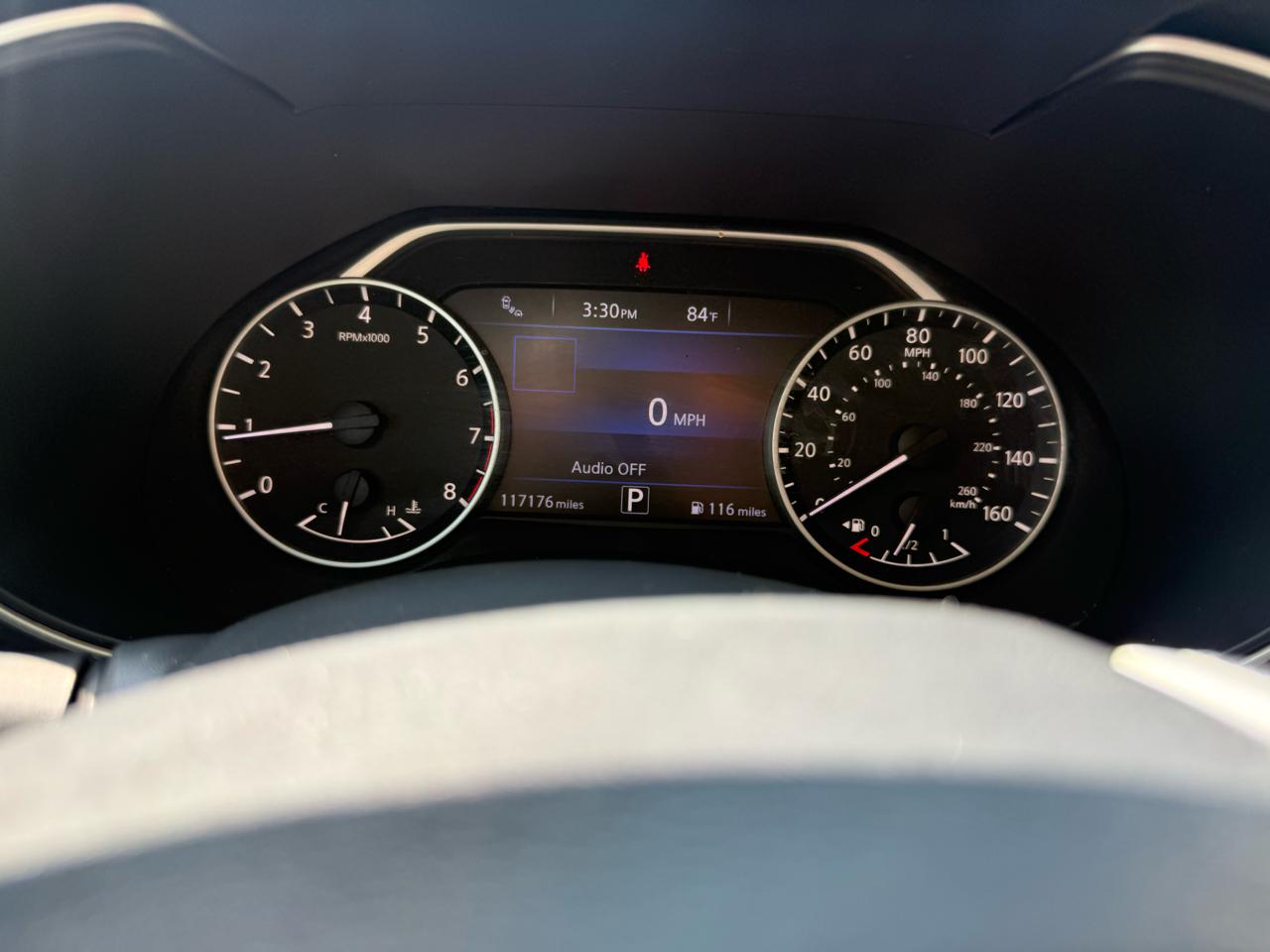 Nissan Maxima Platinum 3.5L 2017
