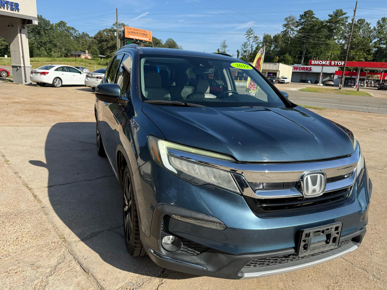 Honda Pilot Touring 8-Passenger 2WD 2019