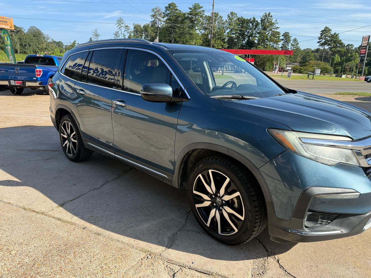 Honda Pilot Touring 8-Passenger 2WD 2019
