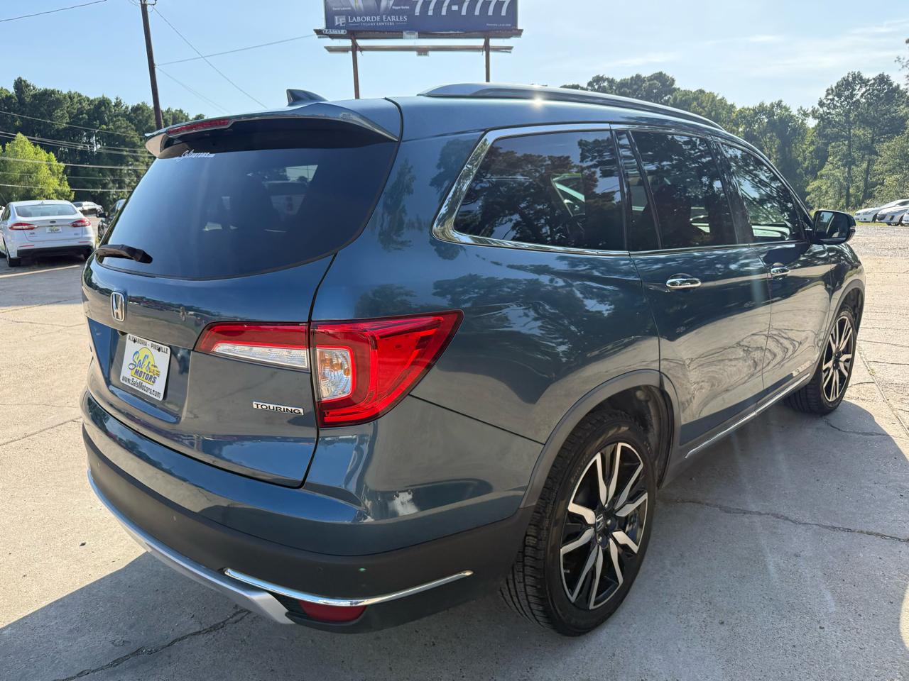 Honda Pilot Touring 8-Passenger 2WD 2019