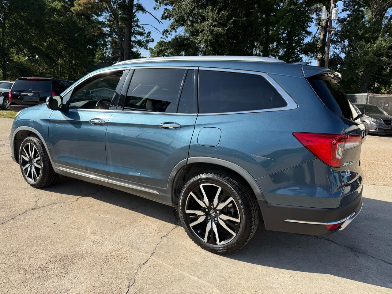 Honda Pilot Touring 8-Passenger 2WD 2019