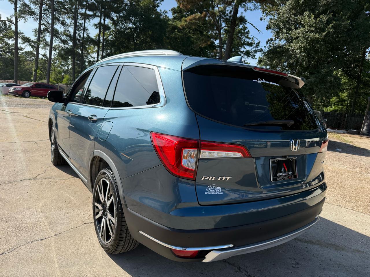 Honda Pilot Touring 8-Passenger 2WD 2019
