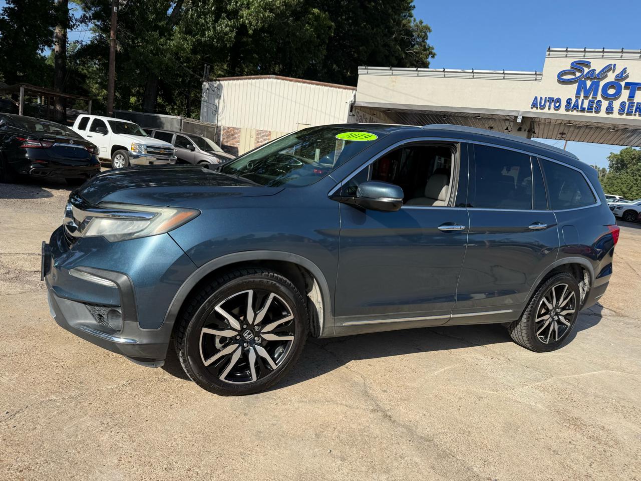 Honda Pilot Touring 8-Passenger 2WD 2019