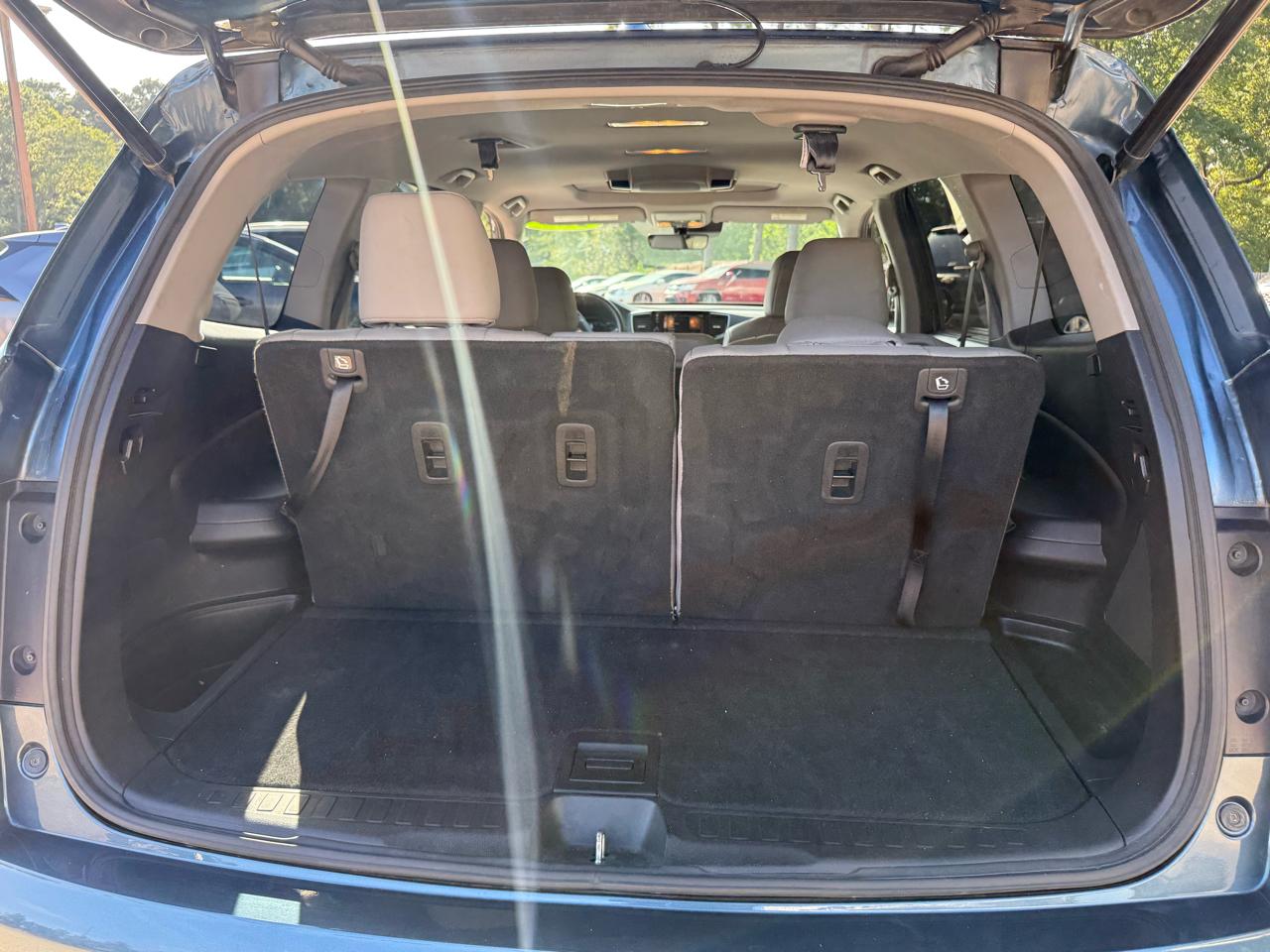 Honda Pilot Touring 8-Passenger 2WD 2019