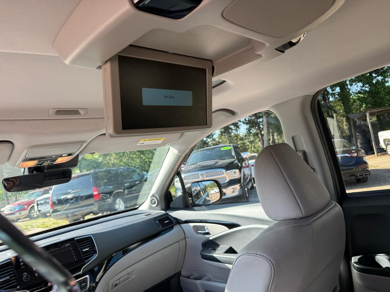 Honda Pilot Touring 8-Passenger 2WD 2019