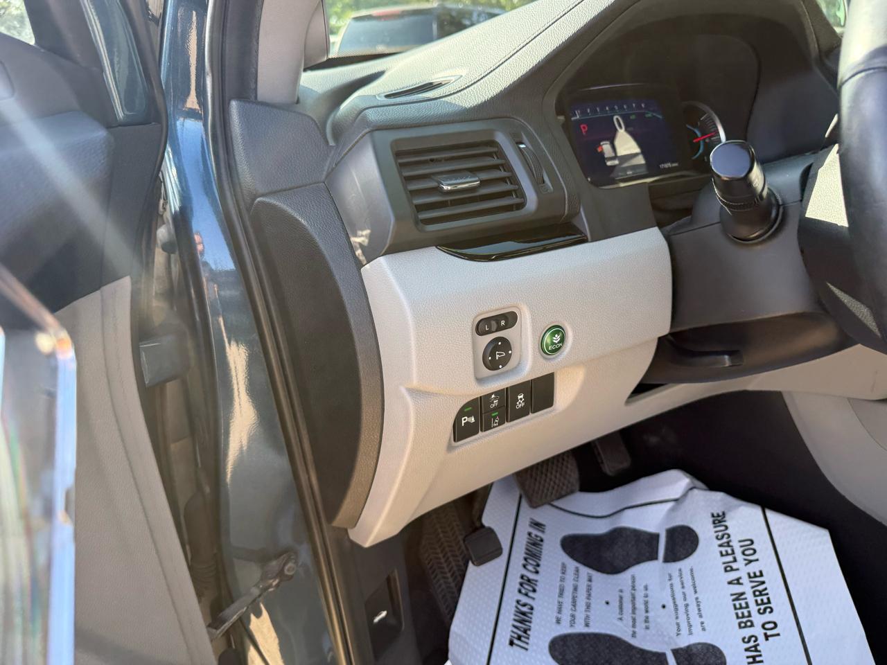 Honda Pilot Touring 8-Passenger 2WD 2019