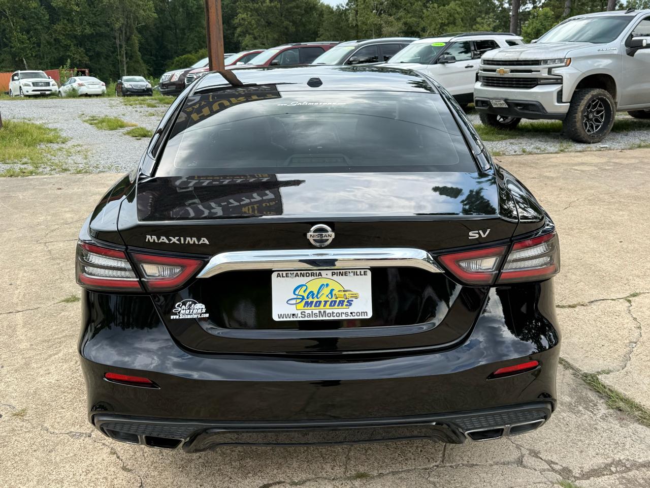 Nissan Maxima SV 3.5L 2019