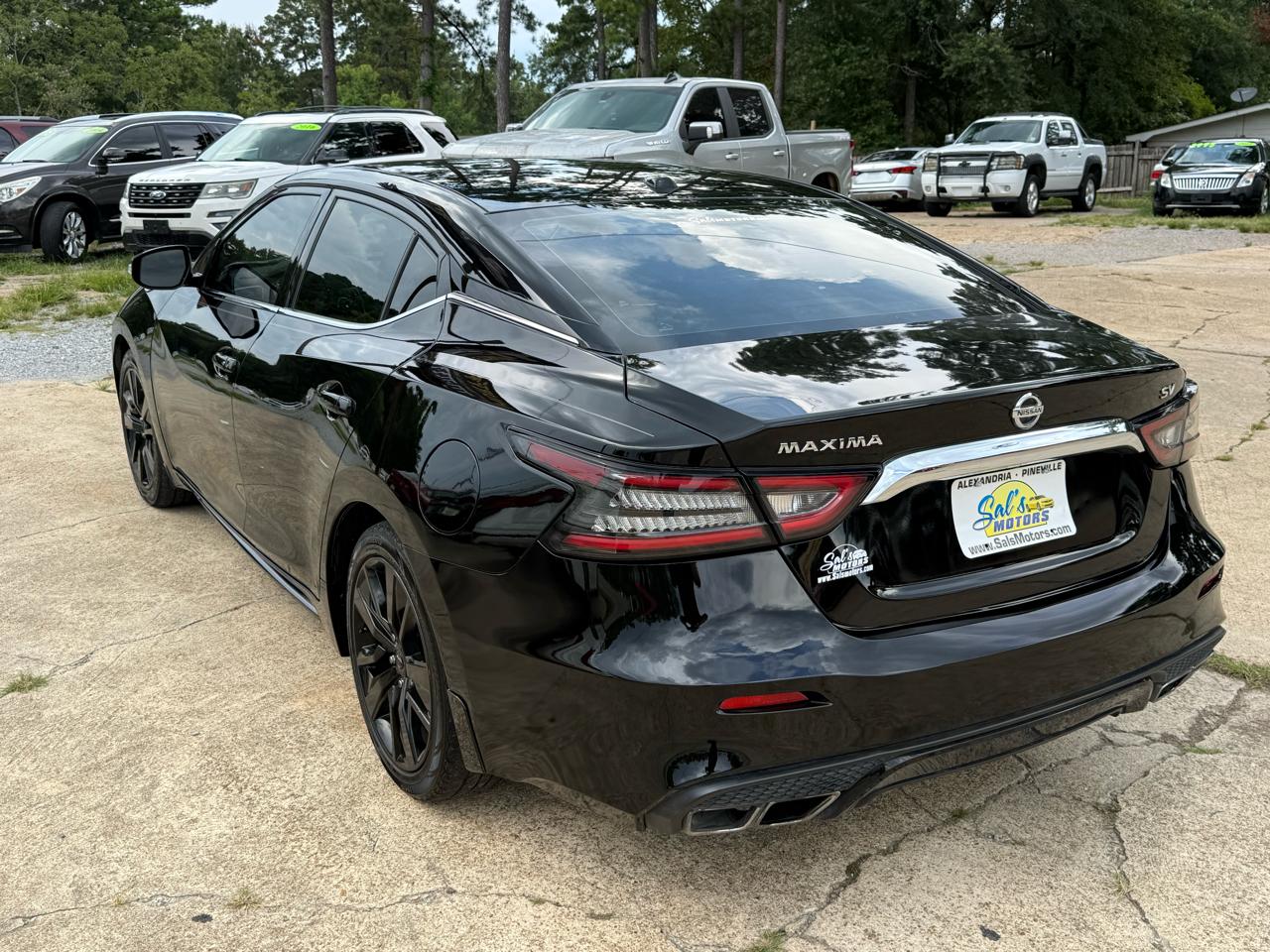 Nissan Maxima SV 3.5L 2019