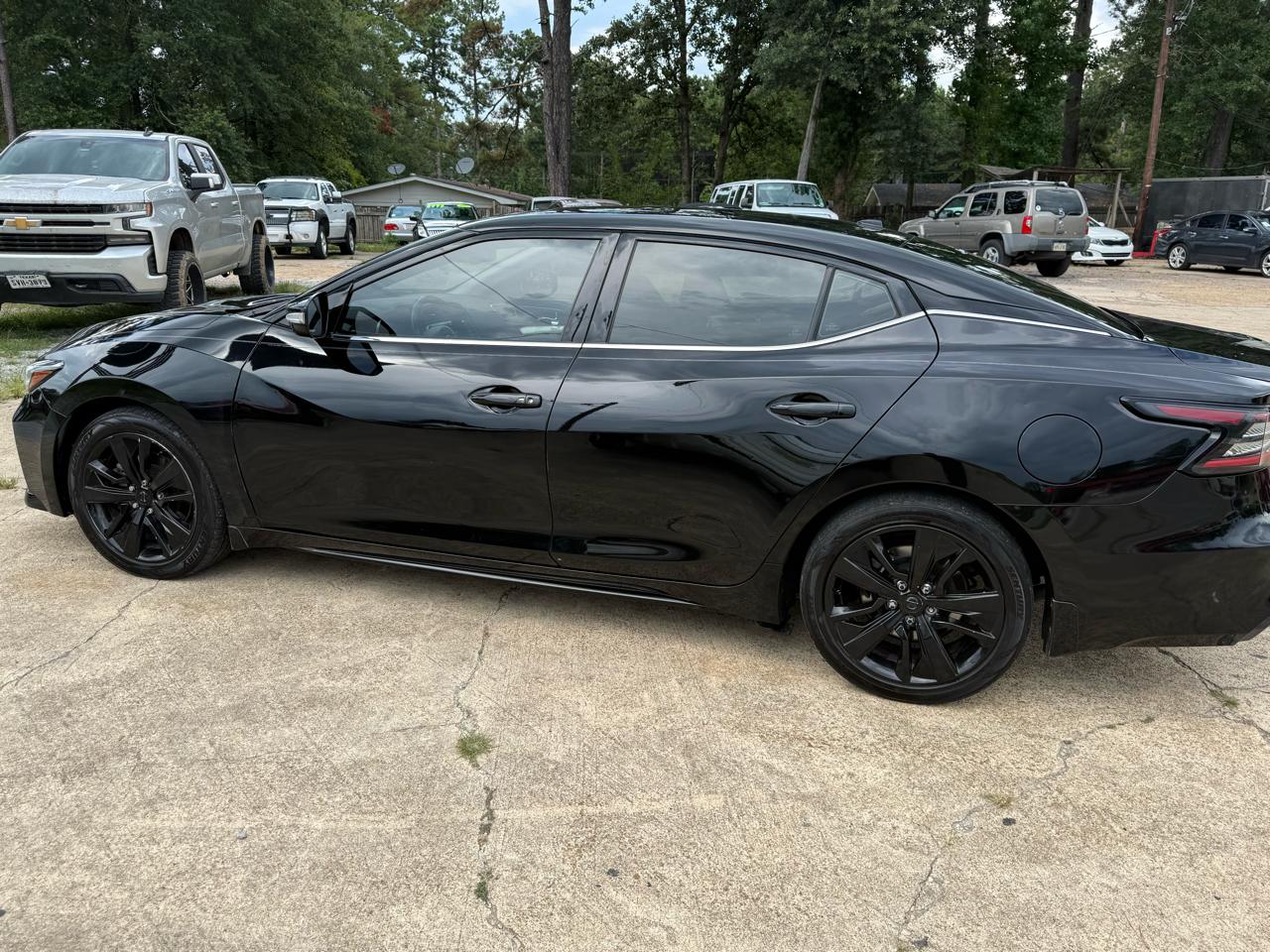 Nissan Maxima SV 3.5L 2019