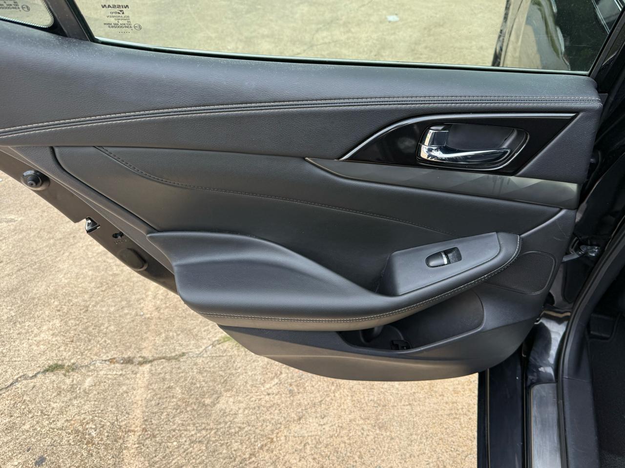 Nissan Maxima SV 3.5L 2019