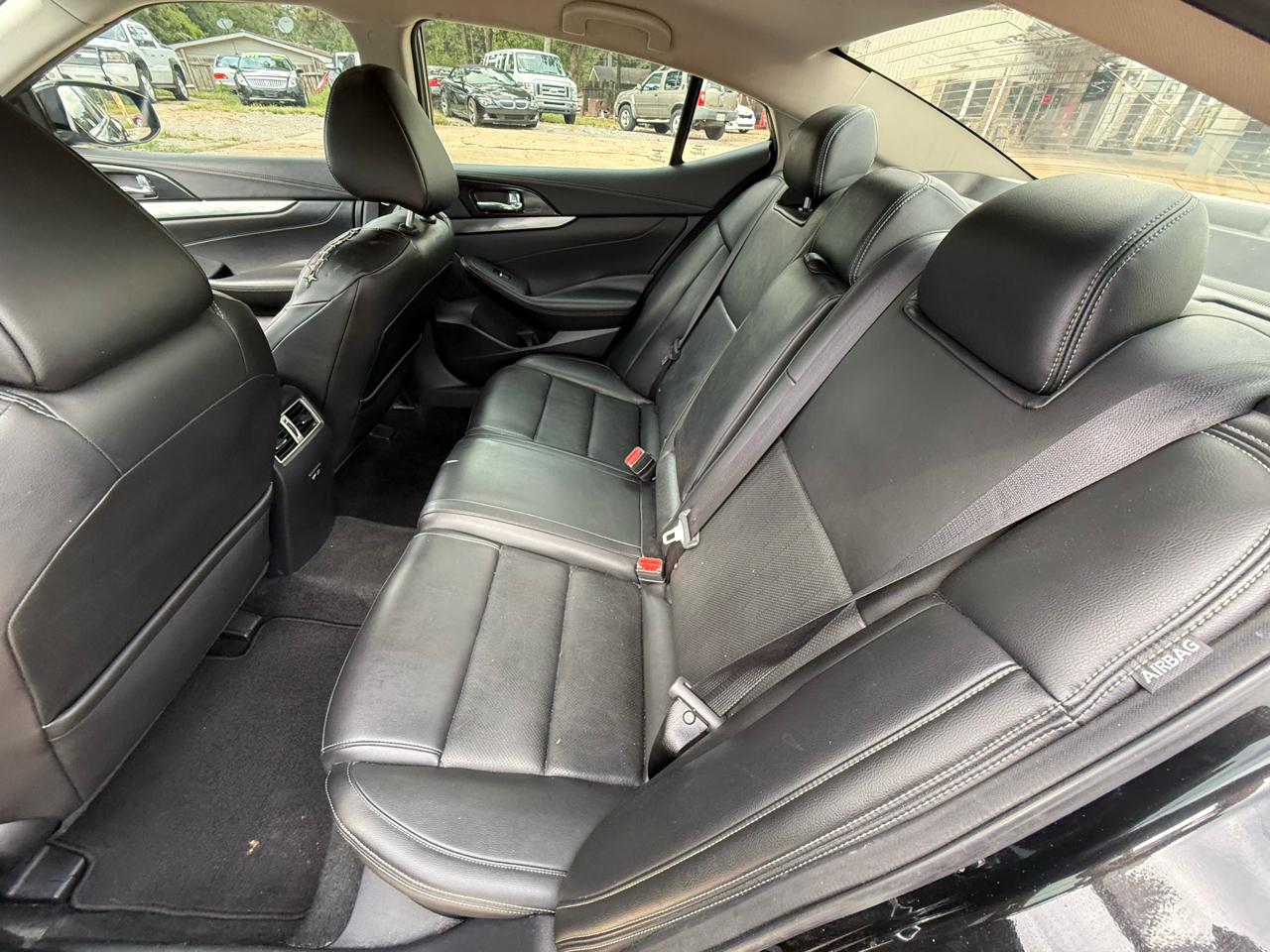 Nissan Maxima SV 3.5L 2019