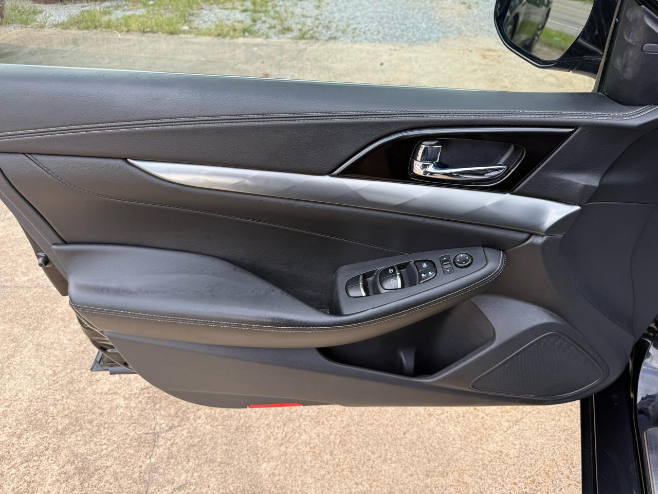 Nissan Maxima SV 3.5L 2019