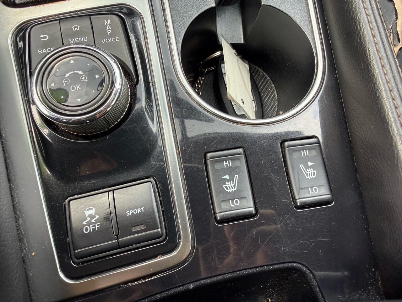 Nissan Maxima SV 3.5L 2019