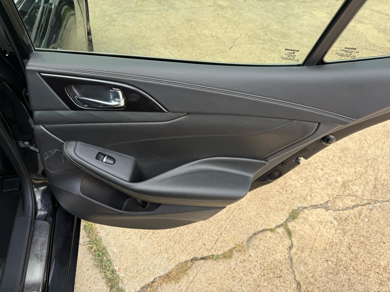 Nissan Maxima SV 3.5L 2019