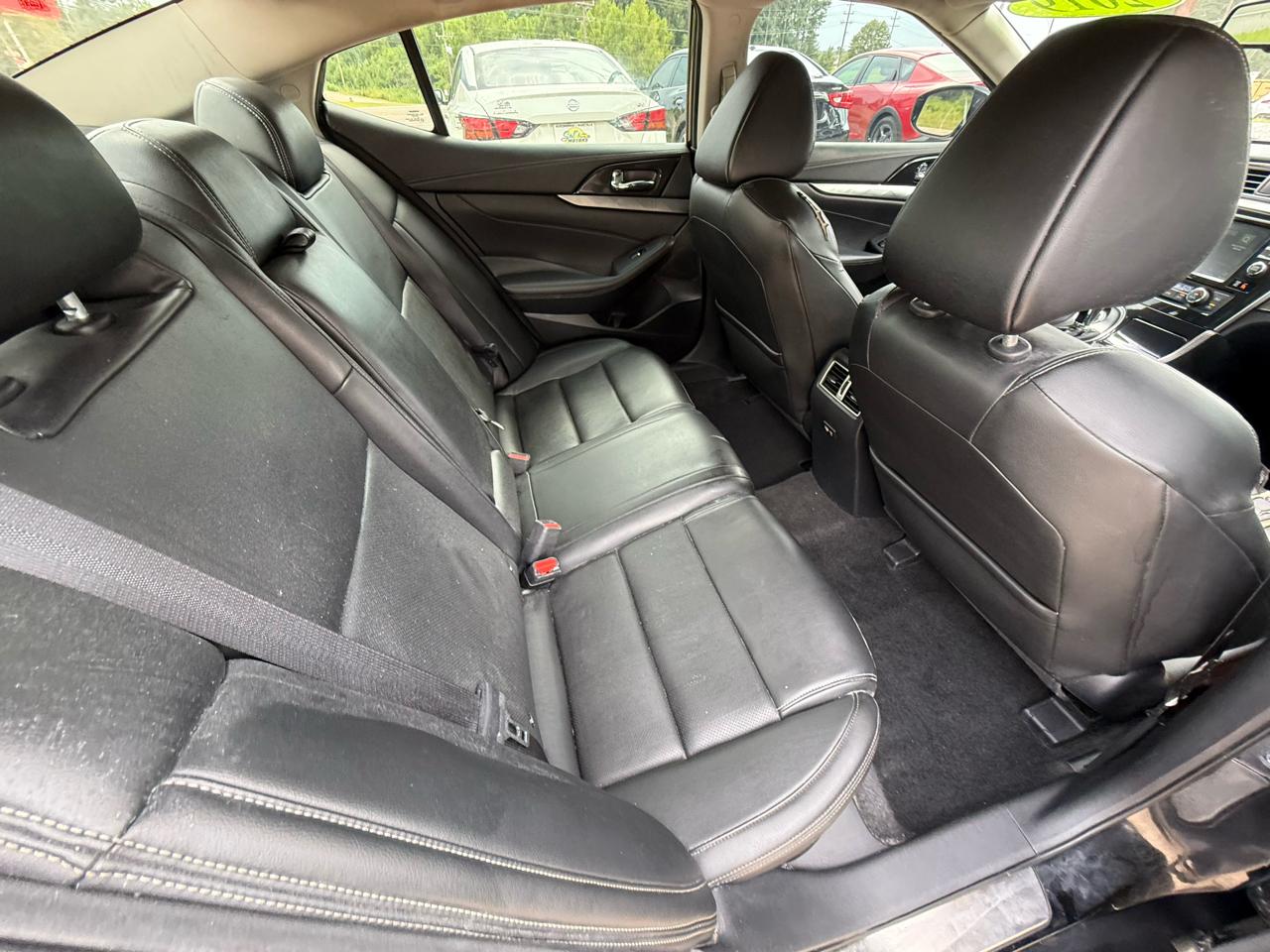 Nissan Maxima SV 3.5L 2019