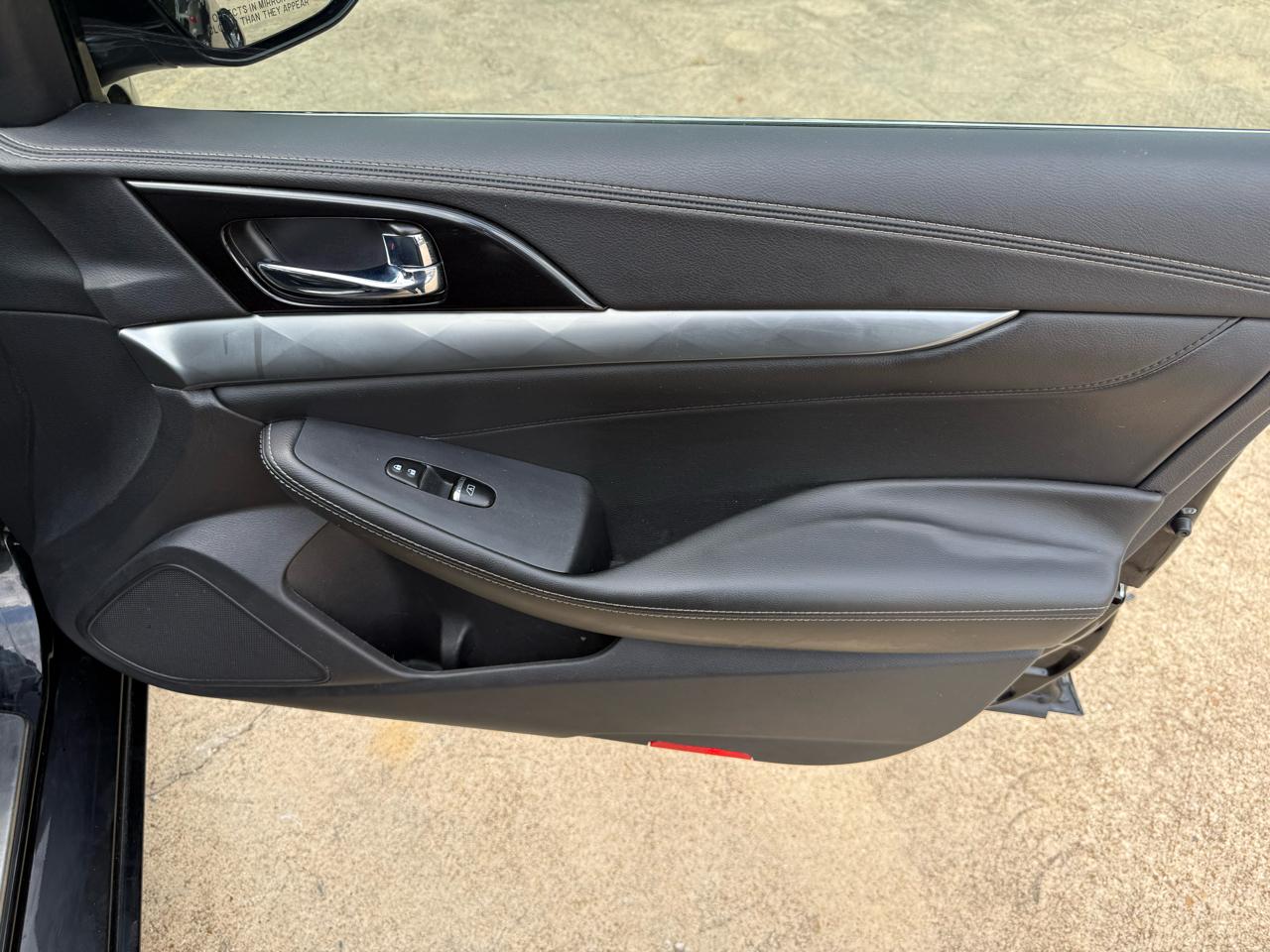 Nissan Maxima SV 3.5L 2019