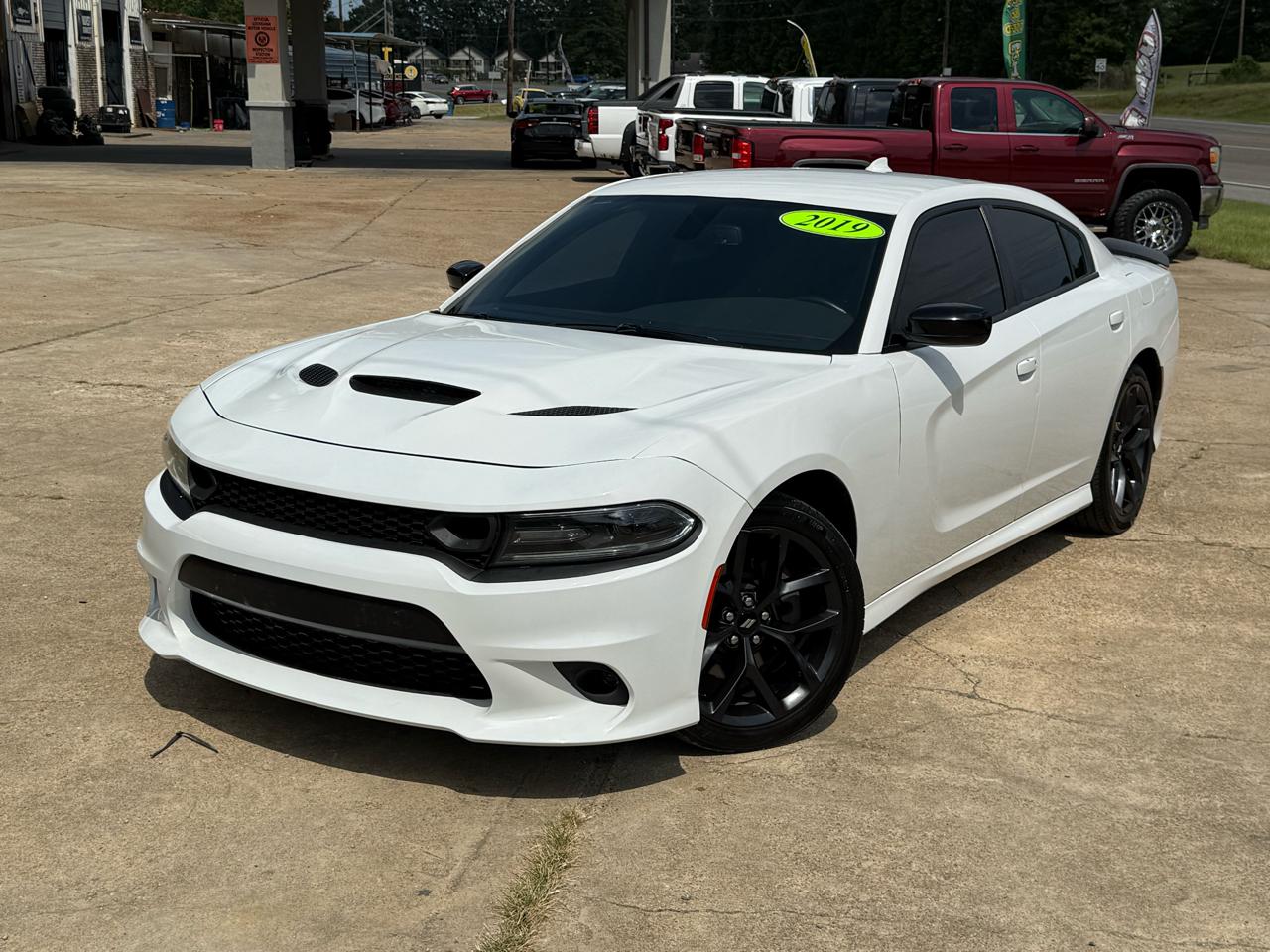 Dodge Charger GT RWD 2019
