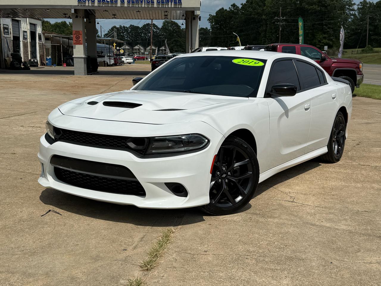 Dodge Charger GT RWD 2019