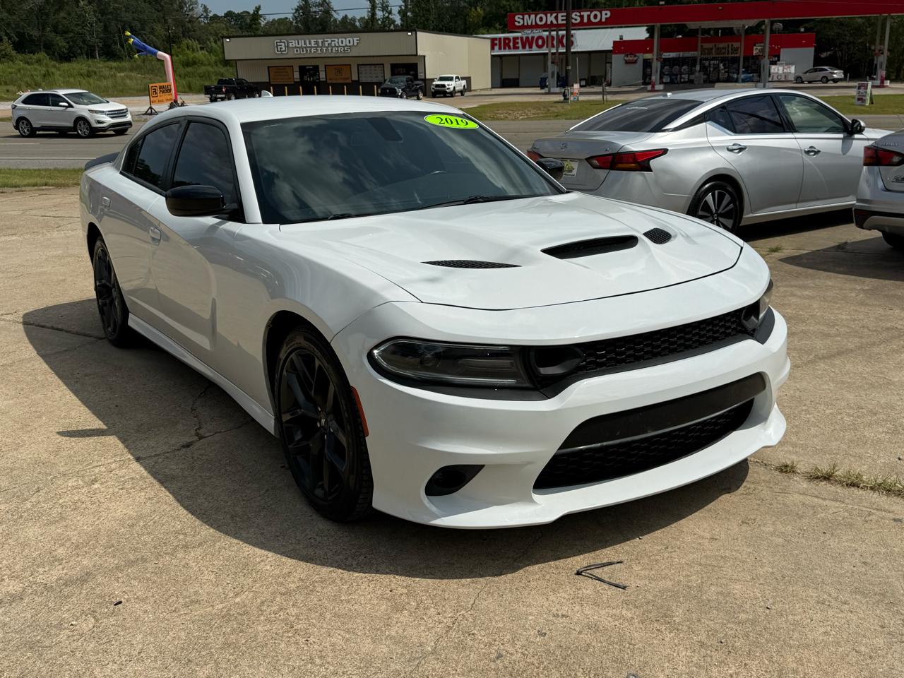 Dodge Charger GT RWD 2019
