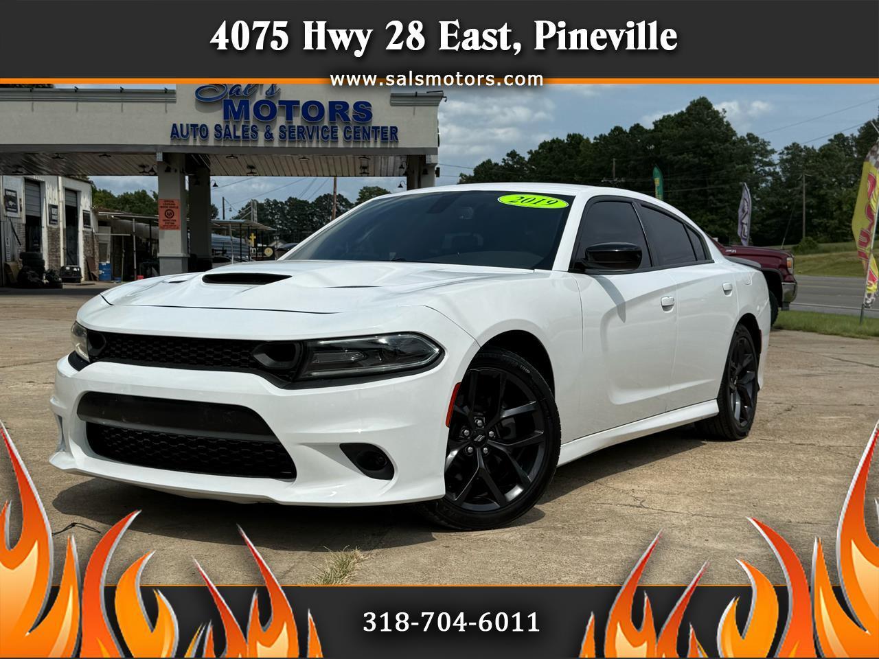 2019 Dodge Charger GT RWD