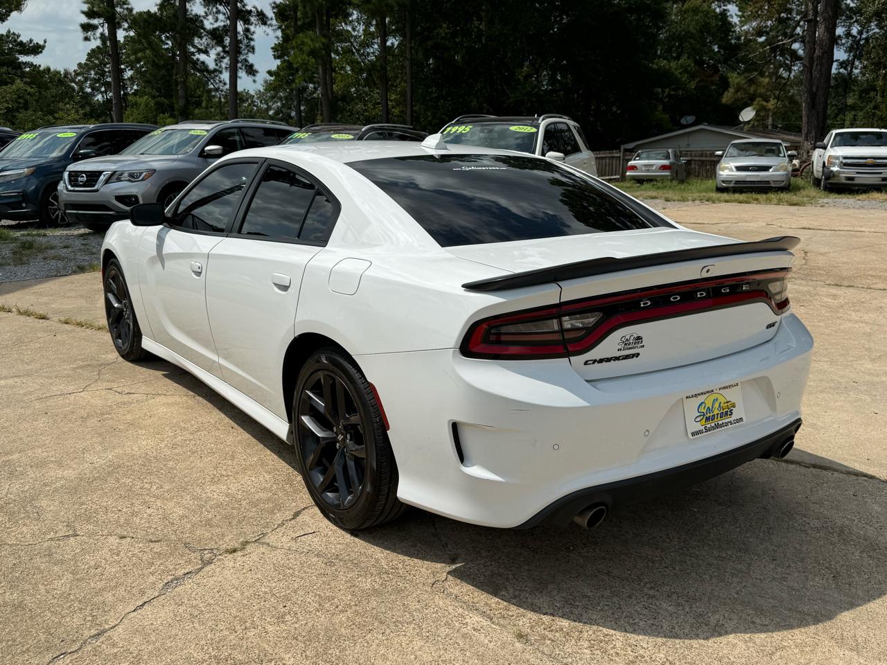 Dodge Charger GT RWD 2019