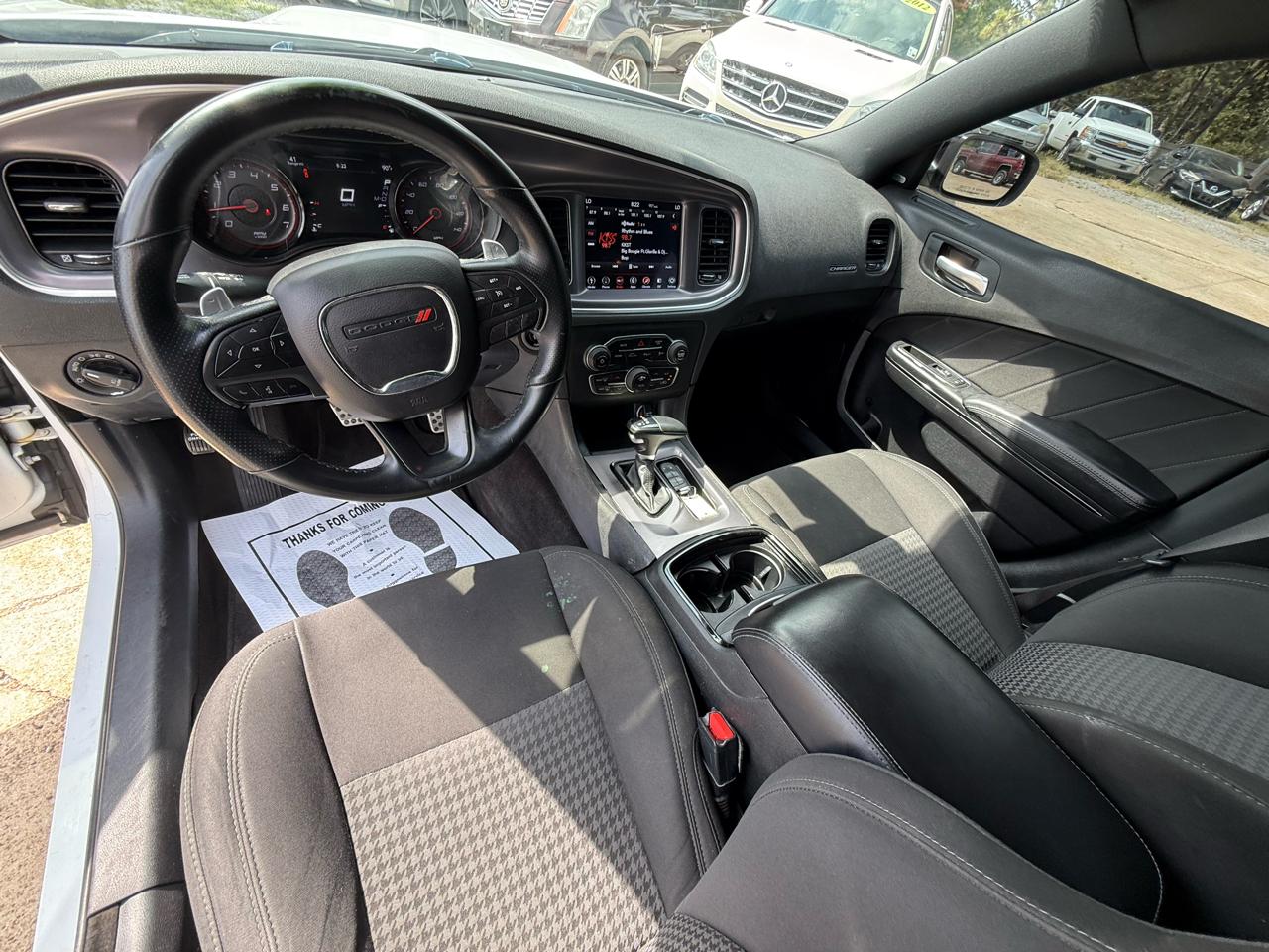 Dodge Charger GT RWD 2019
