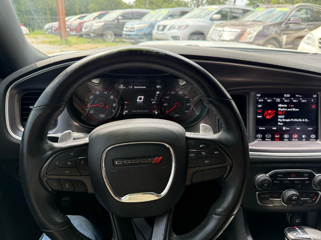 Dodge Charger GT RWD 2019