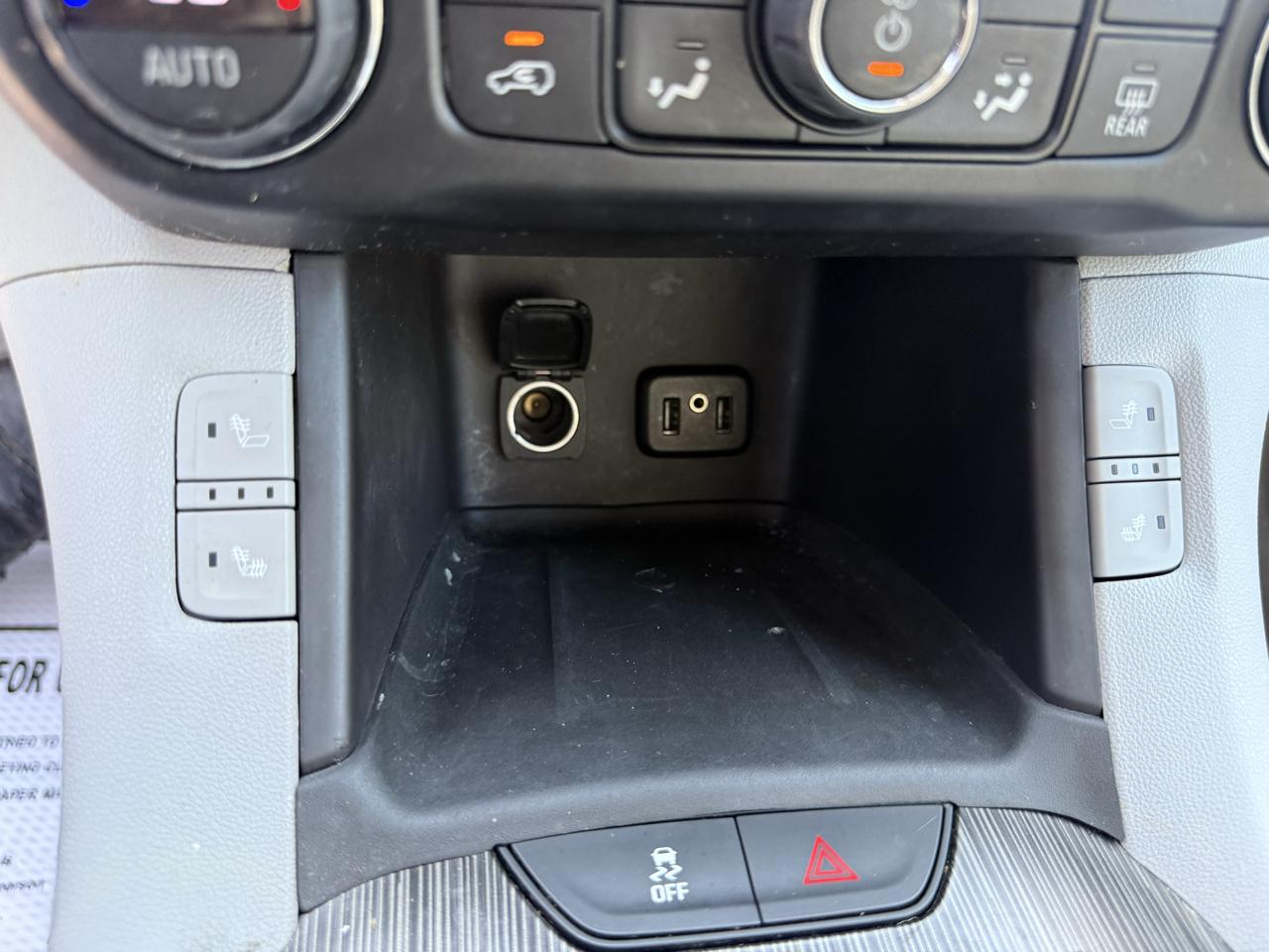 GMC Acadia FWD 4dr SLT w/SLT-1 2019
