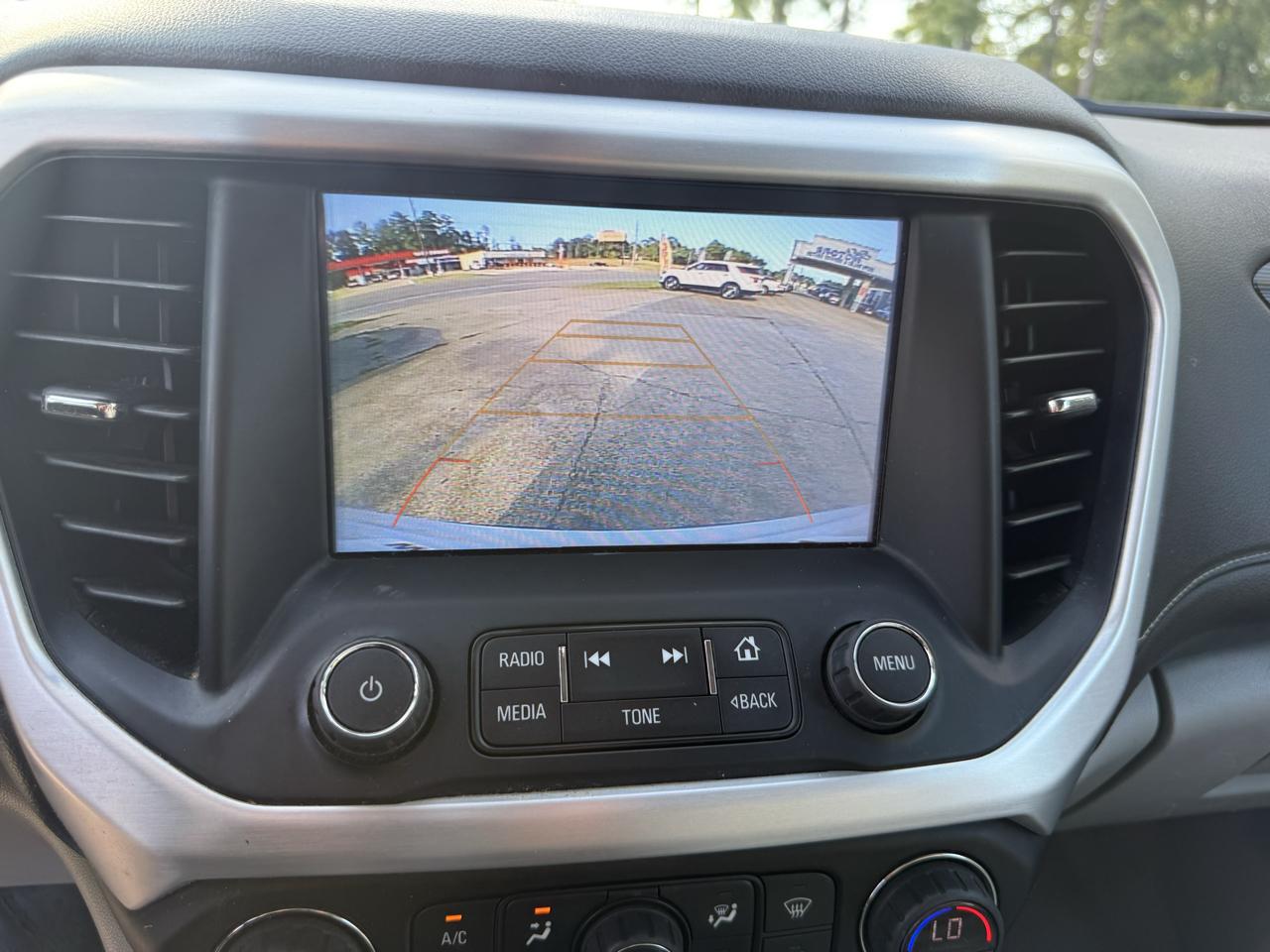 GMC Acadia FWD 4dr SLT w/SLT-1 2019