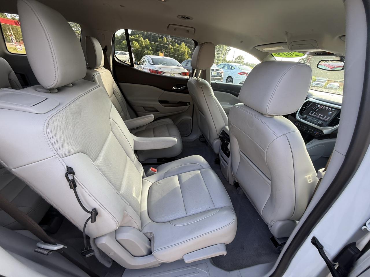 GMC Acadia FWD 4dr SLT w/SLT-1 2019