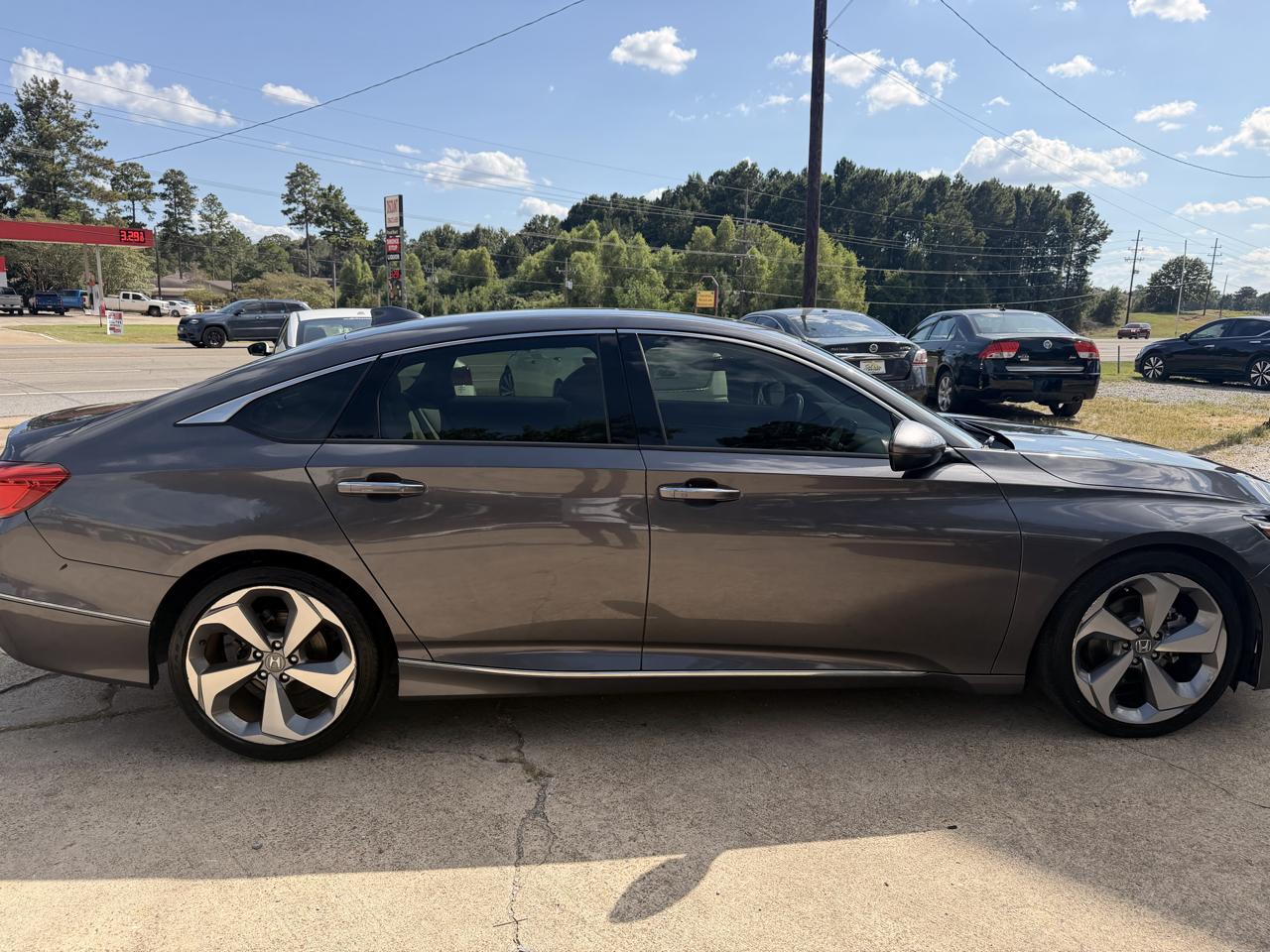 Honda Accord Sedan Touring 1.5T CVT 2018