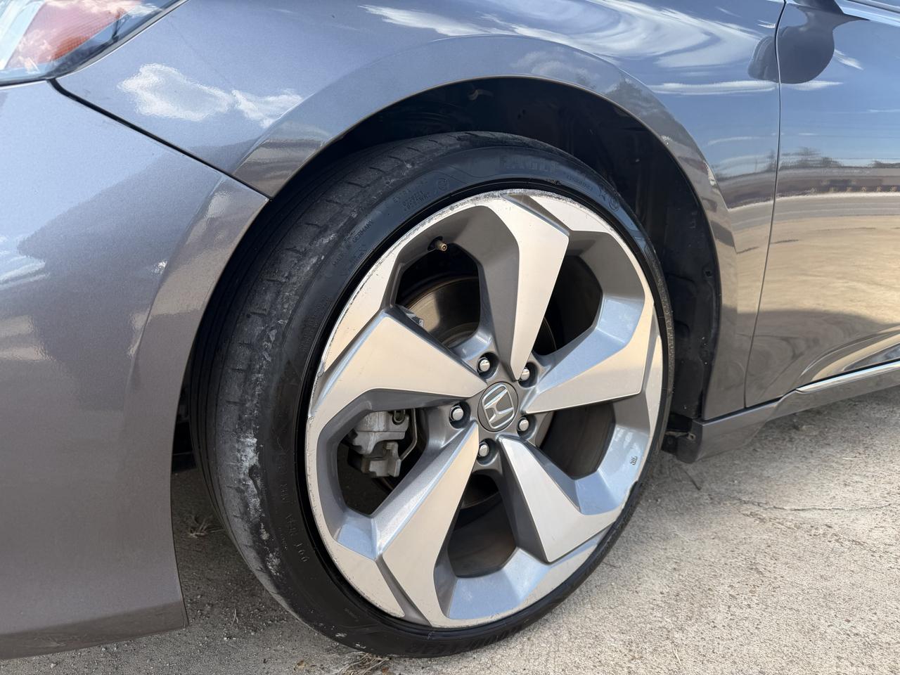 Honda Accord Sedan Touring 1.5T CVT 2018