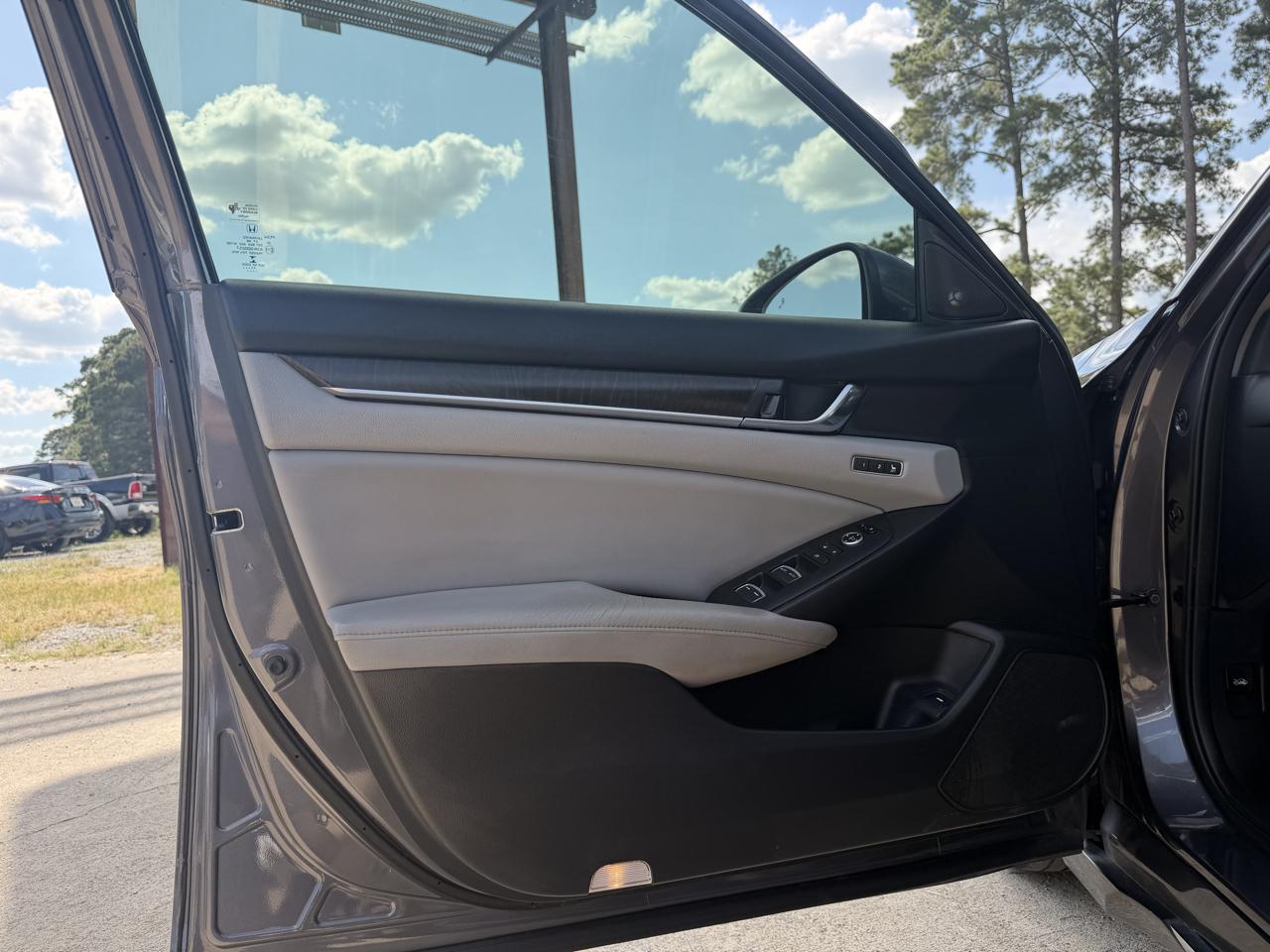 Honda Accord Sedan Touring 1.5T CVT 2018
