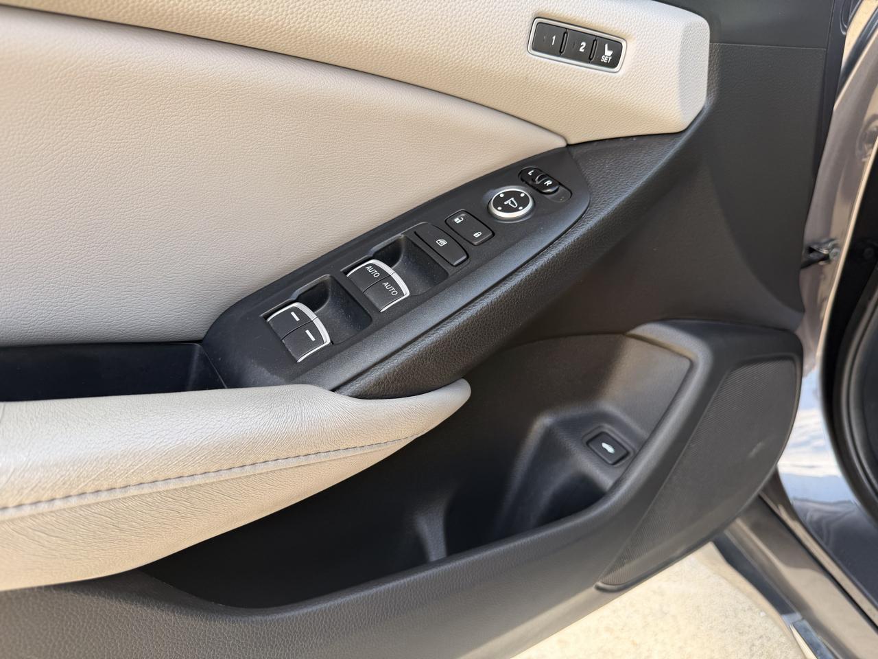 Honda Accord Sedan Touring 1.5T CVT 2018