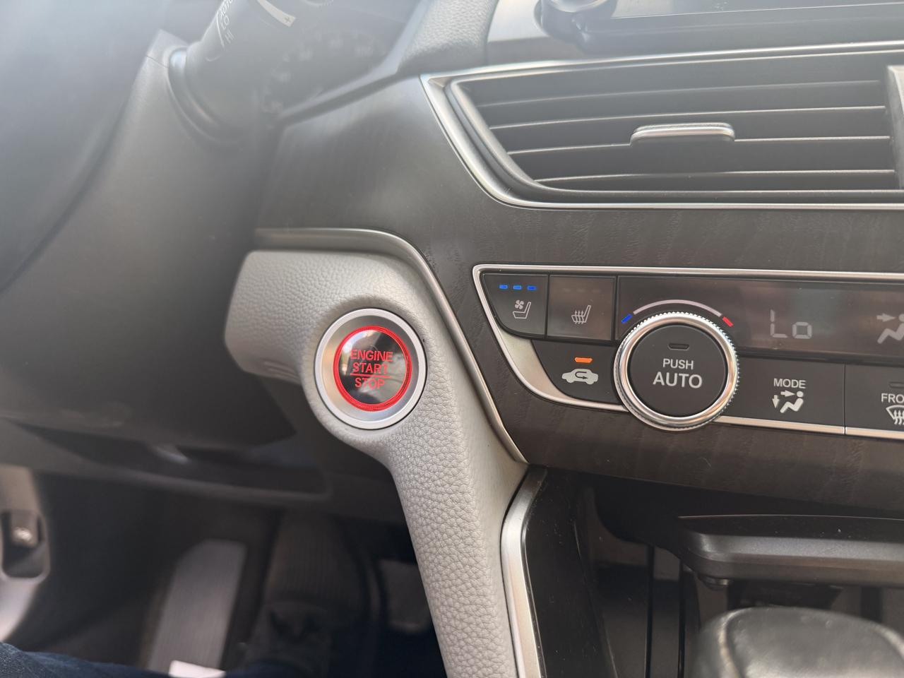 Honda Accord Sedan Touring 1.5T CVT 2018
